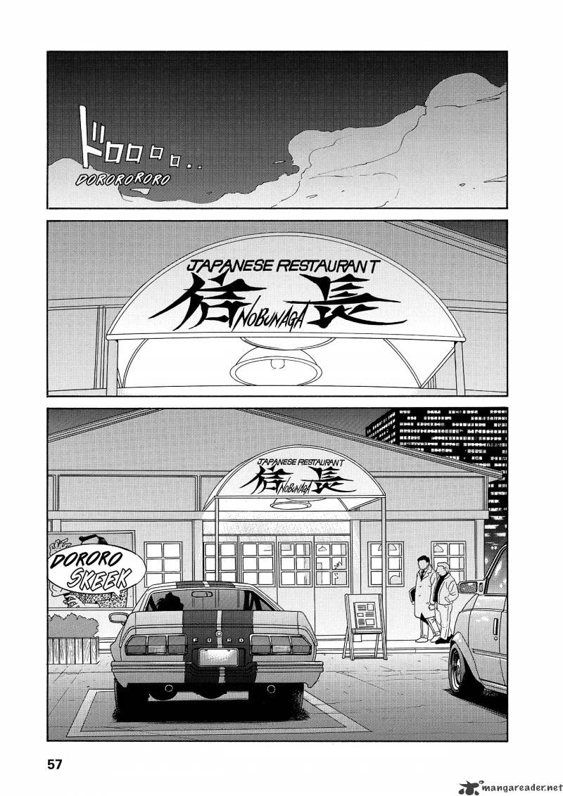 Gunsmith Cats Burst - Chapter 3 : Volume 3