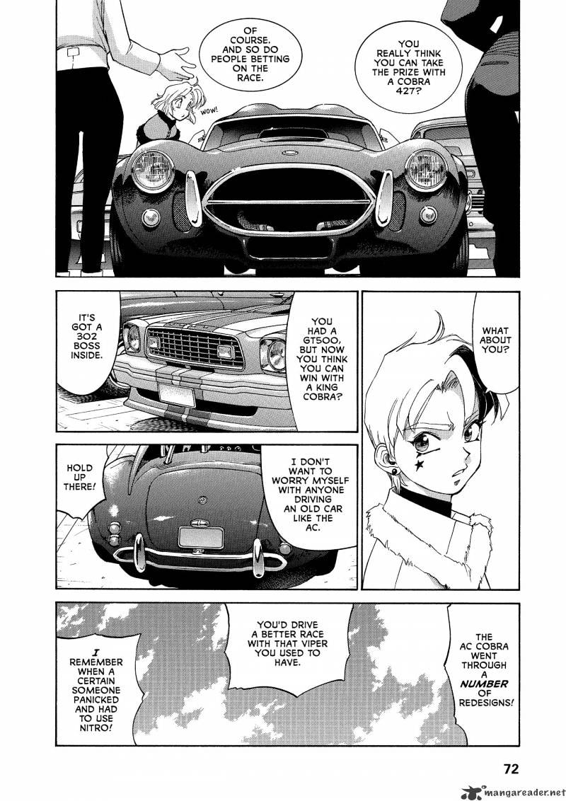 Gunsmith Cats Burst - Chapter 3 : Volume 3