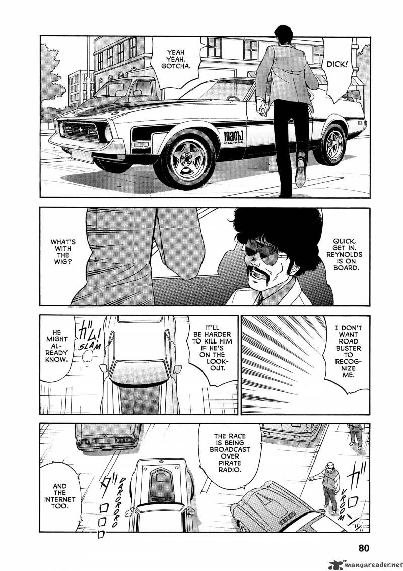 Gunsmith Cats Burst - Chapter 3 : Volume 3