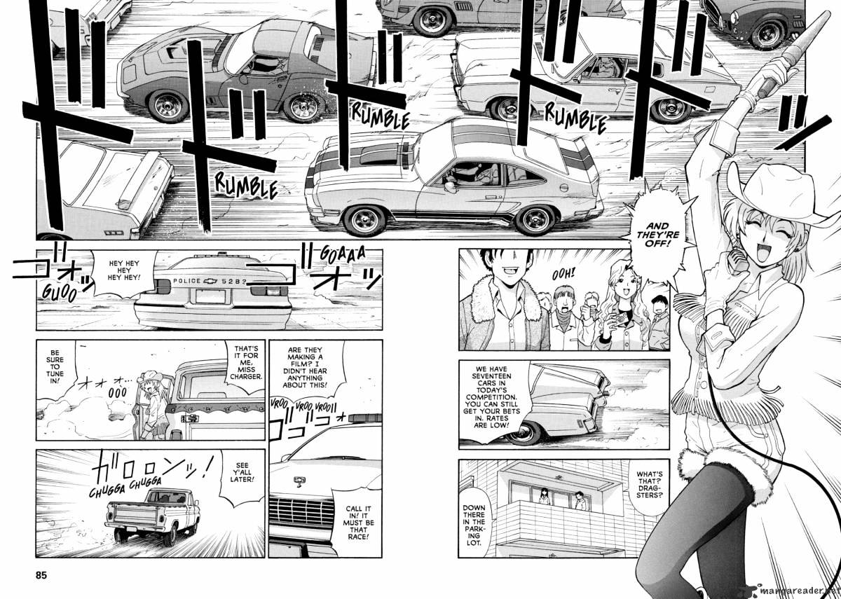 Gunsmith Cats Burst - Chapter 3 : Volume 3