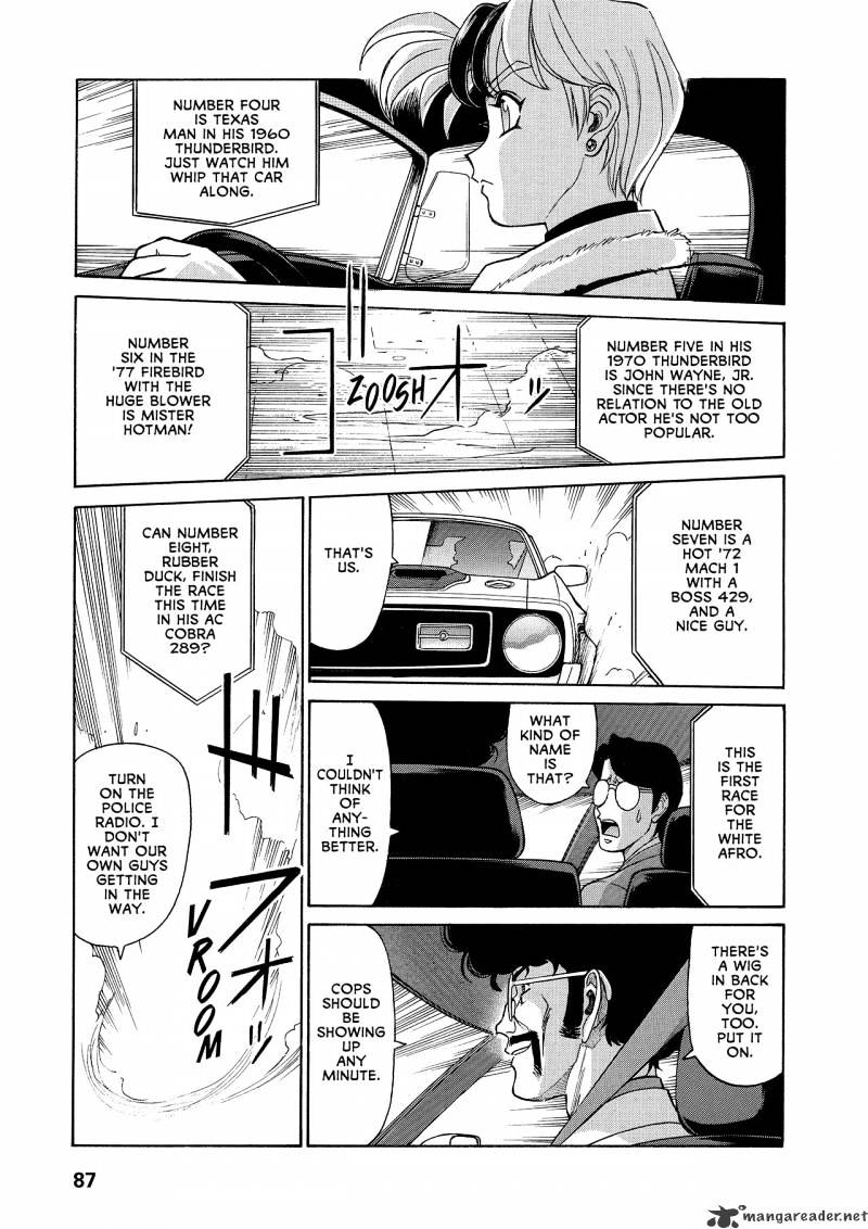 Gunsmith Cats Burst - Chapter 3 : Volume 3