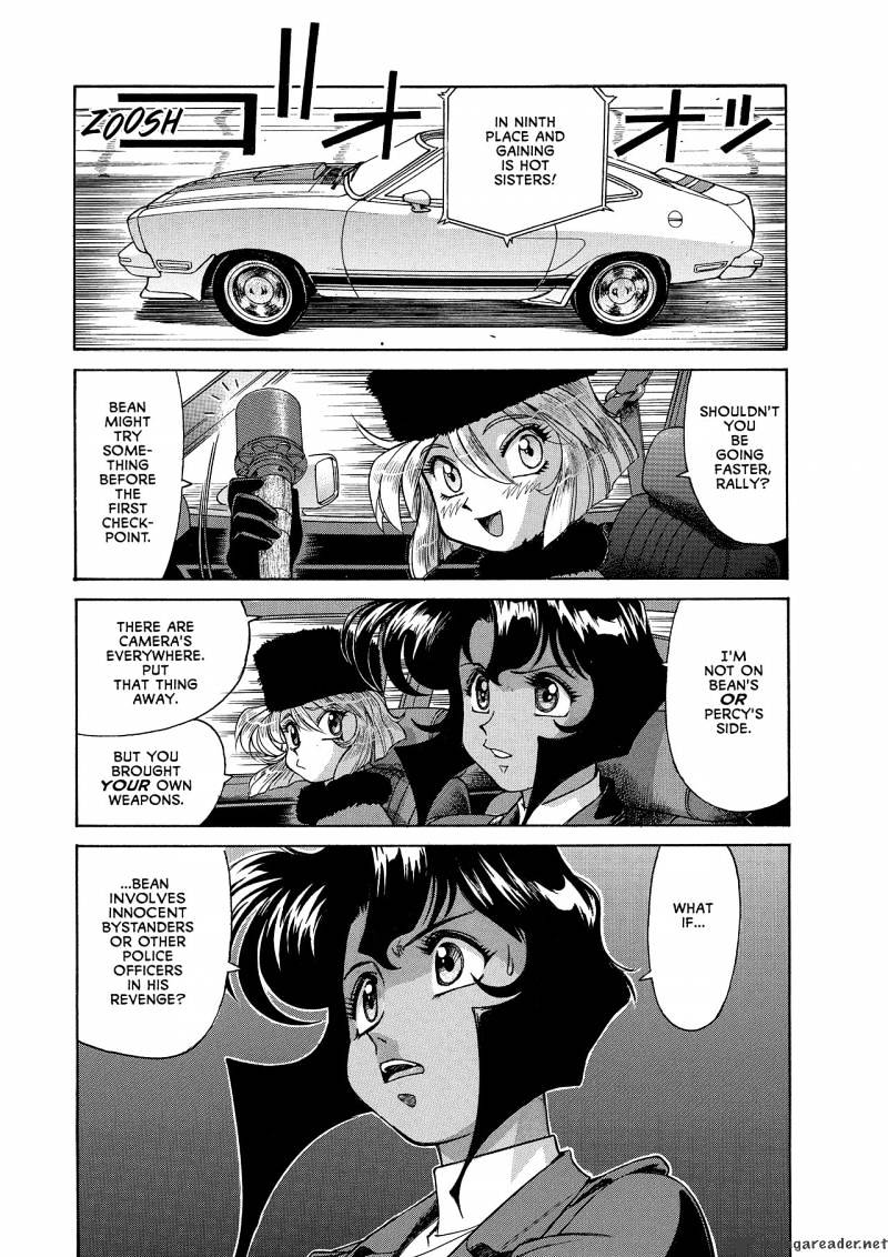 Gunsmith Cats Burst - Chapter 3 : Volume 3