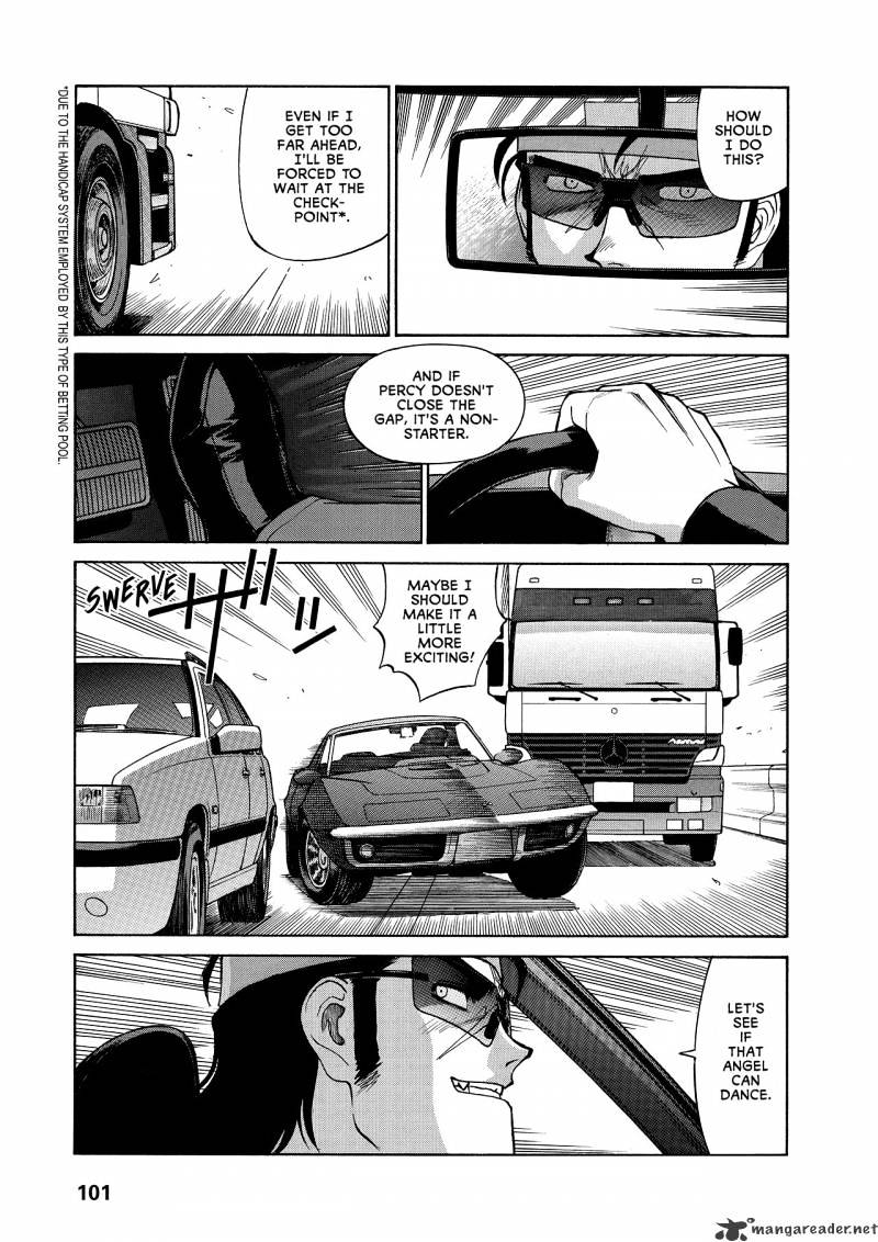 Gunsmith Cats Burst - Chapter 3 : Volume 3