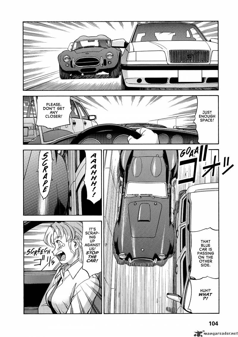 Gunsmith Cats Burst - Chapter 3 : Volume 3