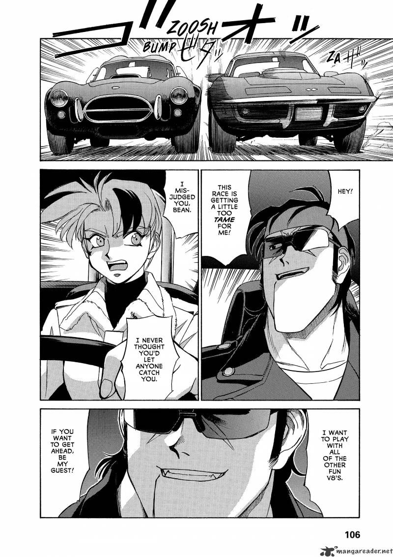 Gunsmith Cats Burst - Chapter 3 : Volume 3