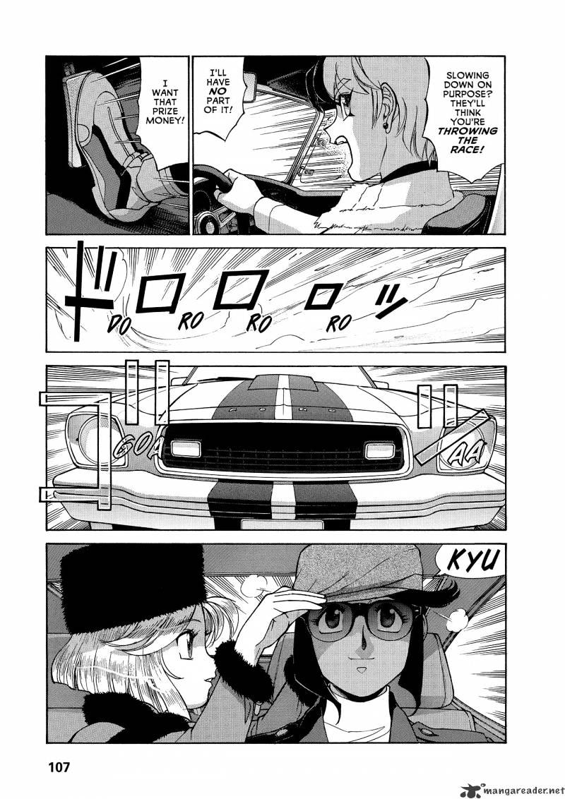 Gunsmith Cats Burst - Chapter 3 : Volume 3