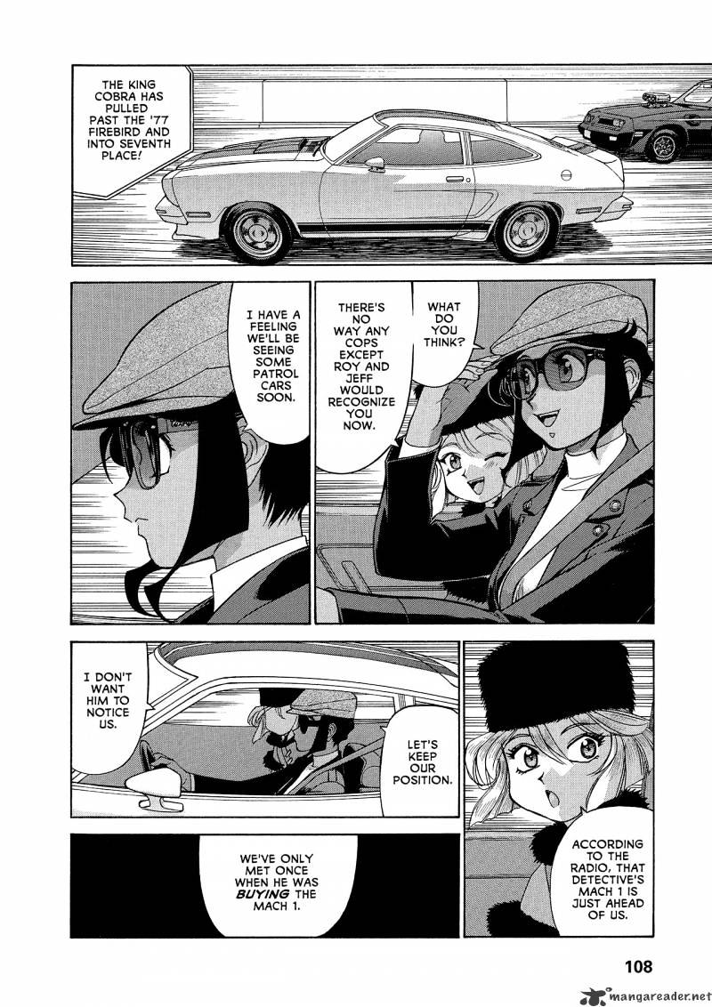 Gunsmith Cats Burst - Chapter 3 : Volume 3