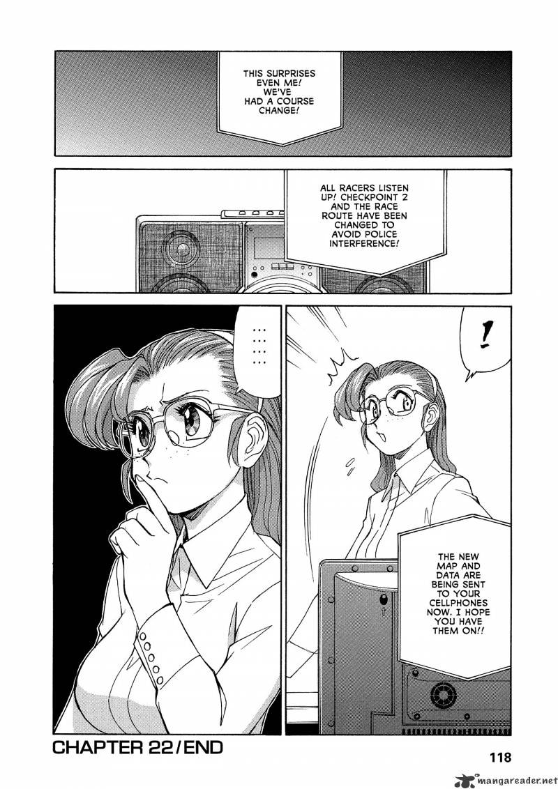 Gunsmith Cats Burst - Chapter 3 : Volume 3