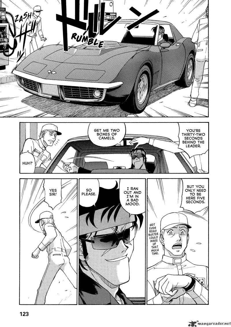 Gunsmith Cats Burst - Chapter 3 : Volume 3