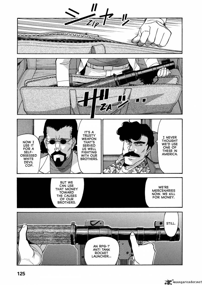 Gunsmith Cats Burst - Chapter 3 : Volume 3