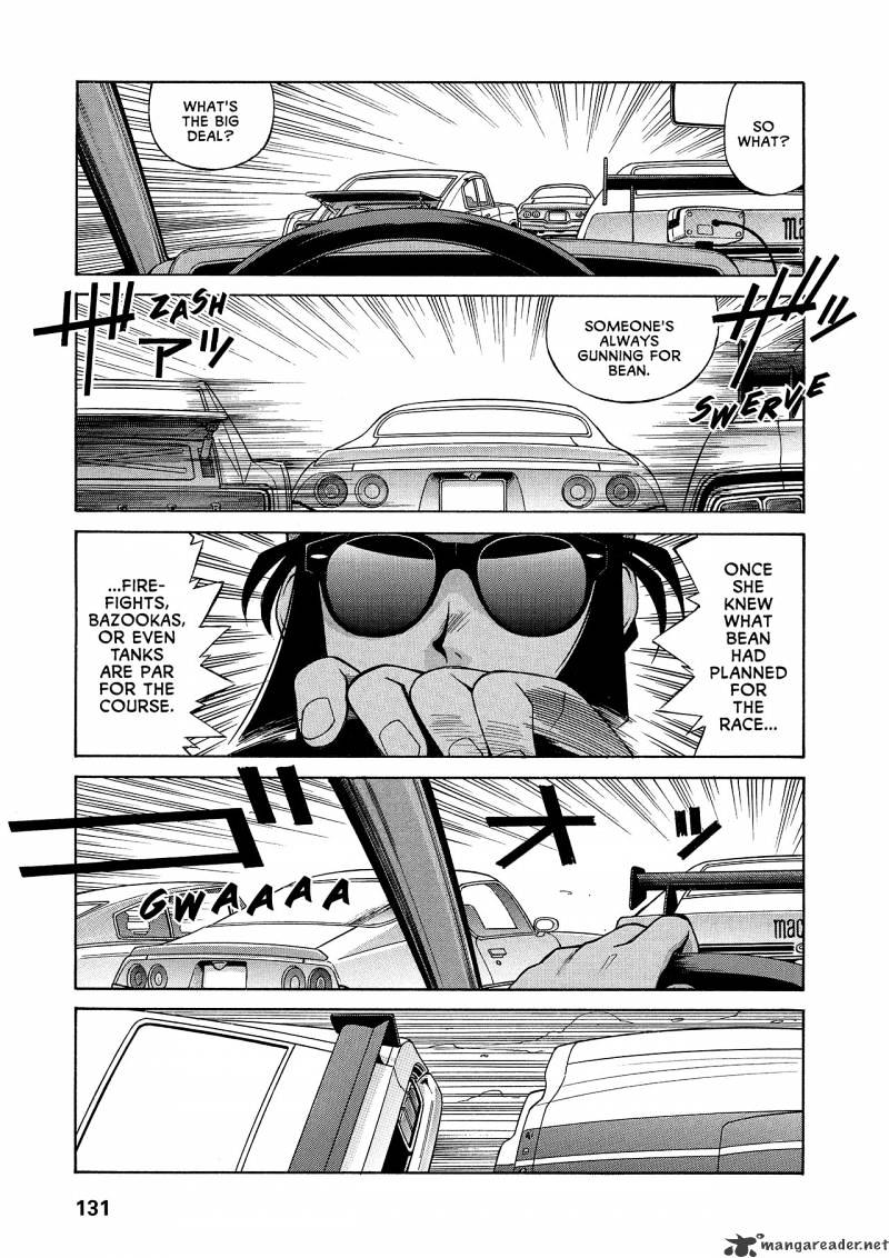 Gunsmith Cats Burst - Chapter 3 : Volume 3