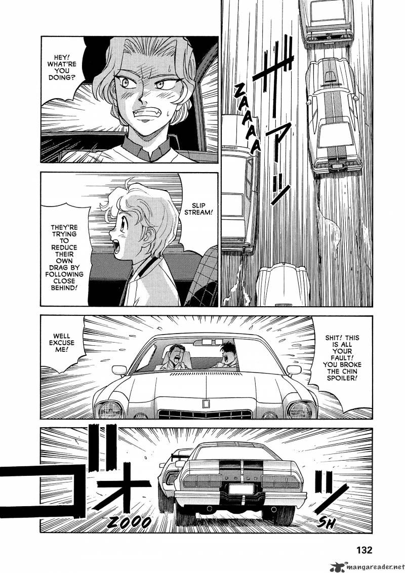 Gunsmith Cats Burst - Chapter 3 : Volume 3