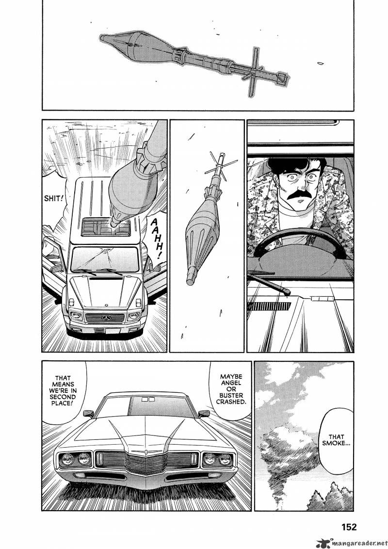 Gunsmith Cats Burst - Chapter 3 : Volume 3