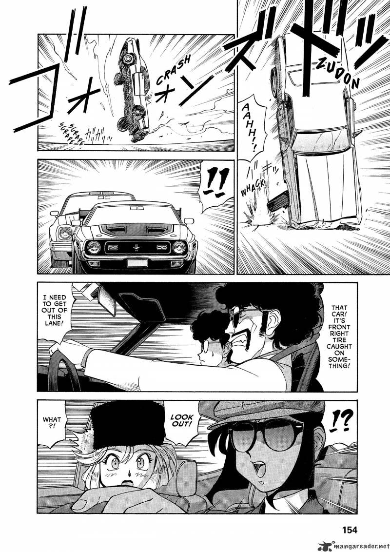 Gunsmith Cats Burst - Chapter 3 : Volume 3