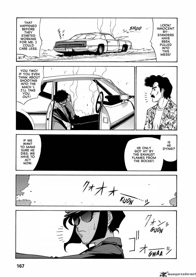 Gunsmith Cats Burst - Chapter 3 : Volume 3