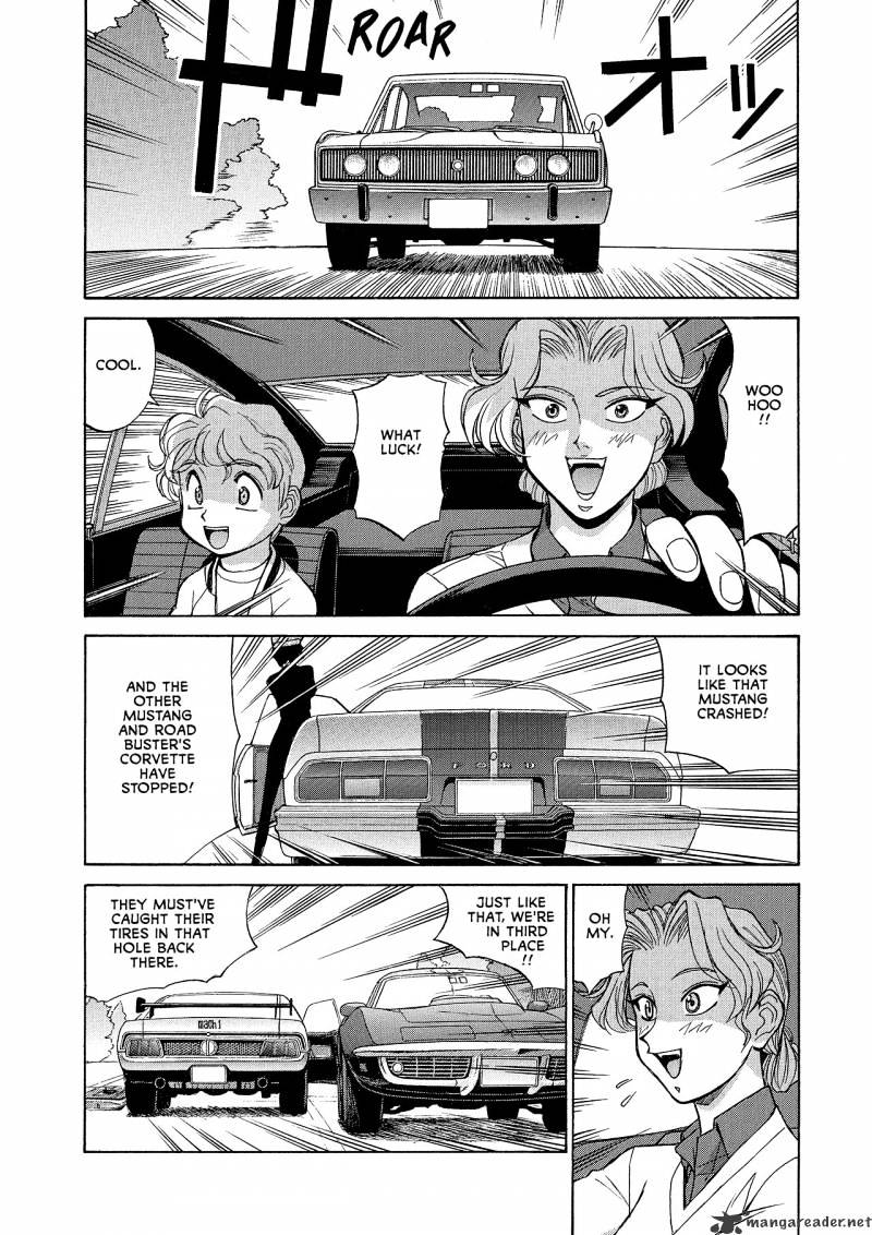 Gunsmith Cats Burst - Chapter 3 : Volume 3