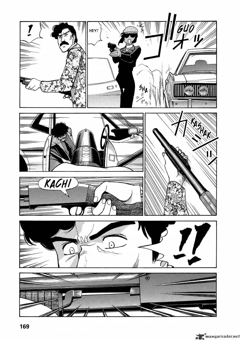 Gunsmith Cats Burst - Chapter 3 : Volume 3