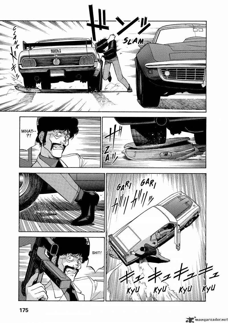 Gunsmith Cats Burst - Chapter 3 : Volume 3