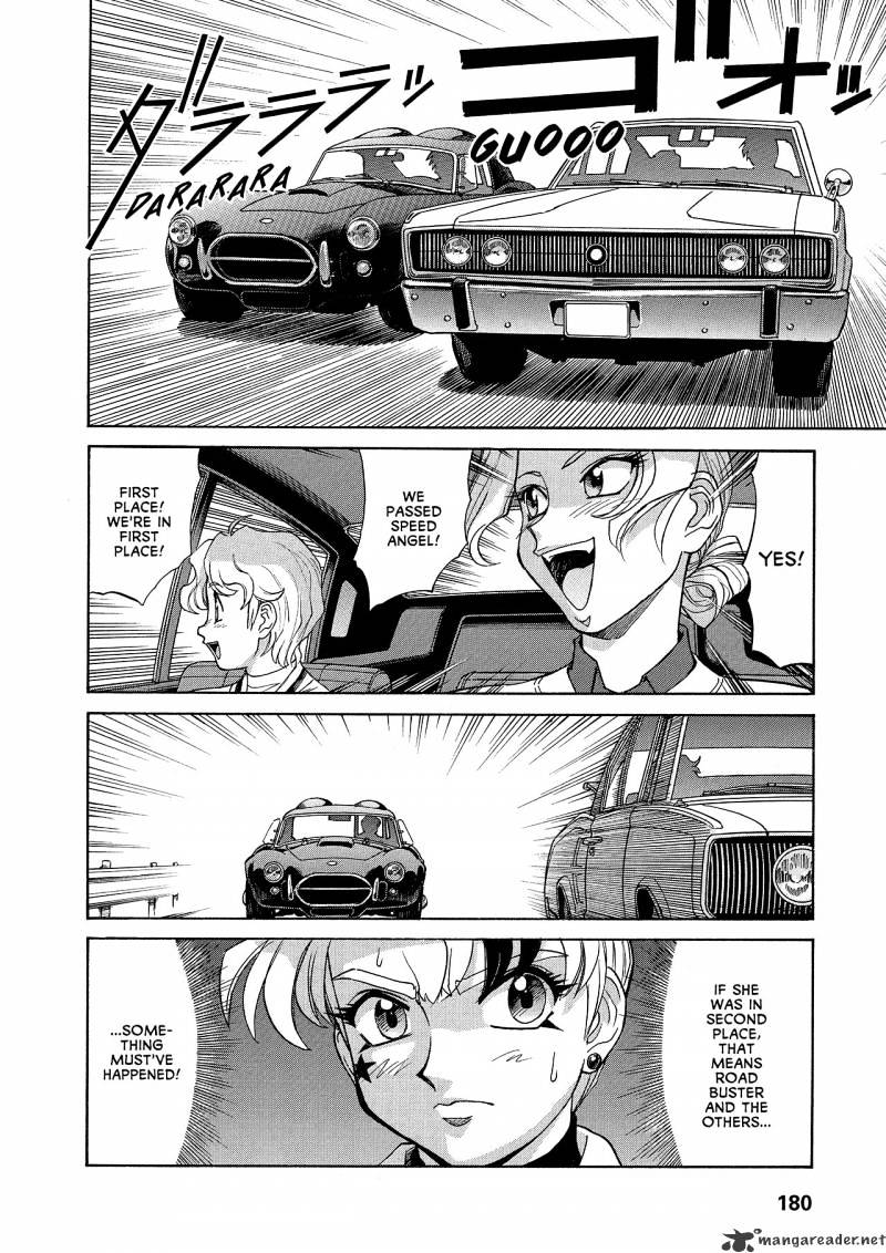 Gunsmith Cats Burst - Chapter 3 : Volume 3