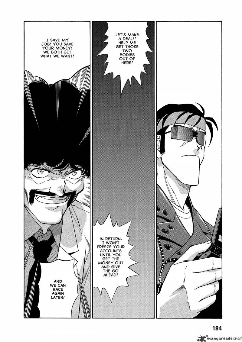 Gunsmith Cats Burst - Chapter 3 : Volume 3