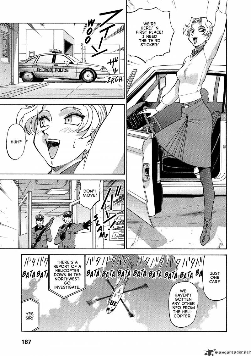 Gunsmith Cats Burst - Chapter 3 : Volume 3