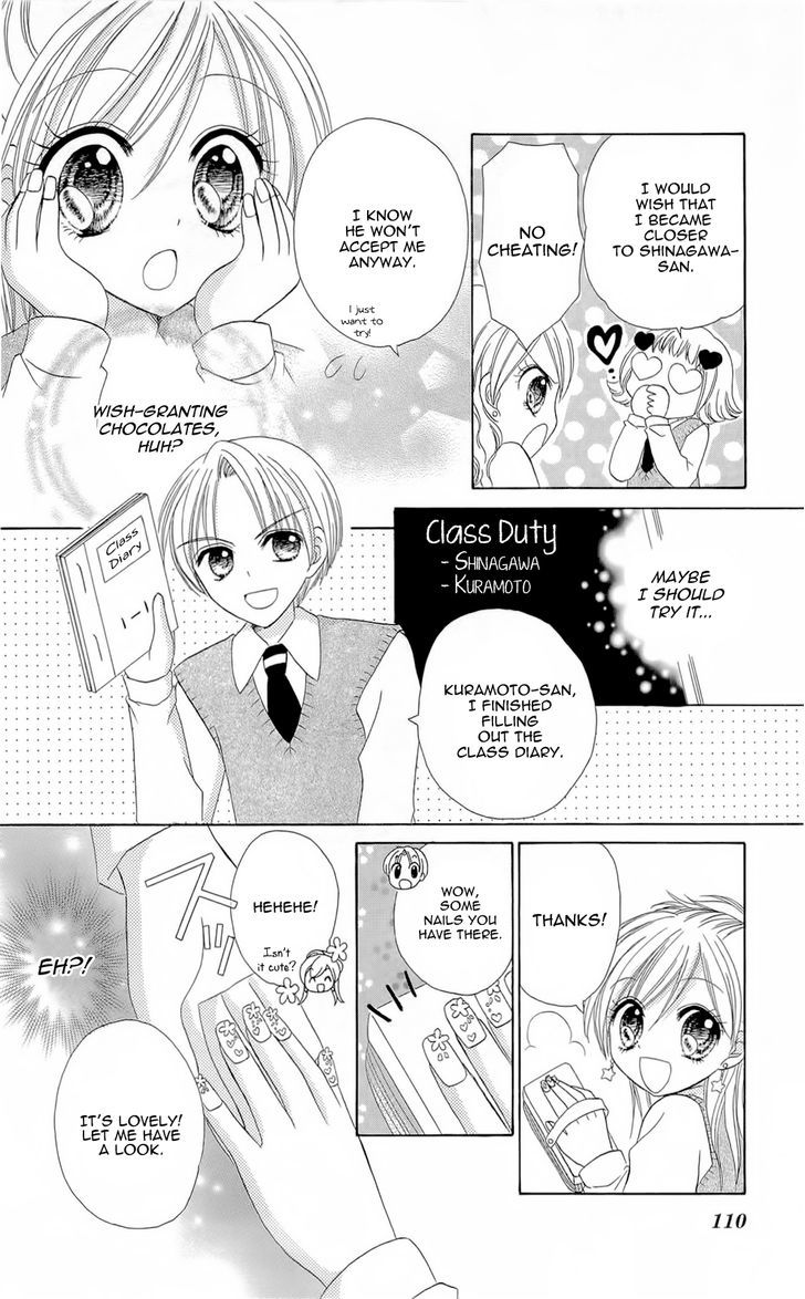 Chocolat No Mahou - Vol.1 Chapter 4 : Caramel Praline Chains Of Love