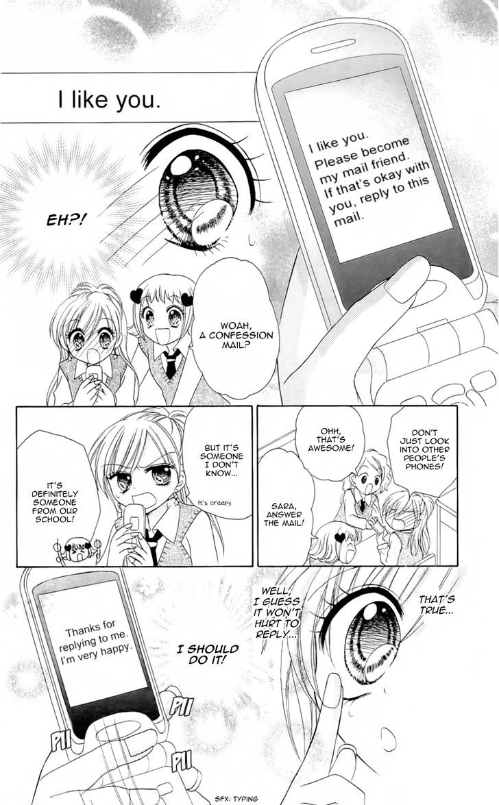 Chocolat No Mahou - Vol.1 Chapter 4 : Caramel Praline Chains Of Love