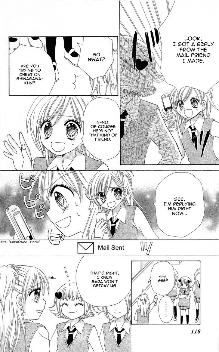 Chocolat No Mahou - Vol.1 Chapter 4 : Caramel Praline Chains Of Love