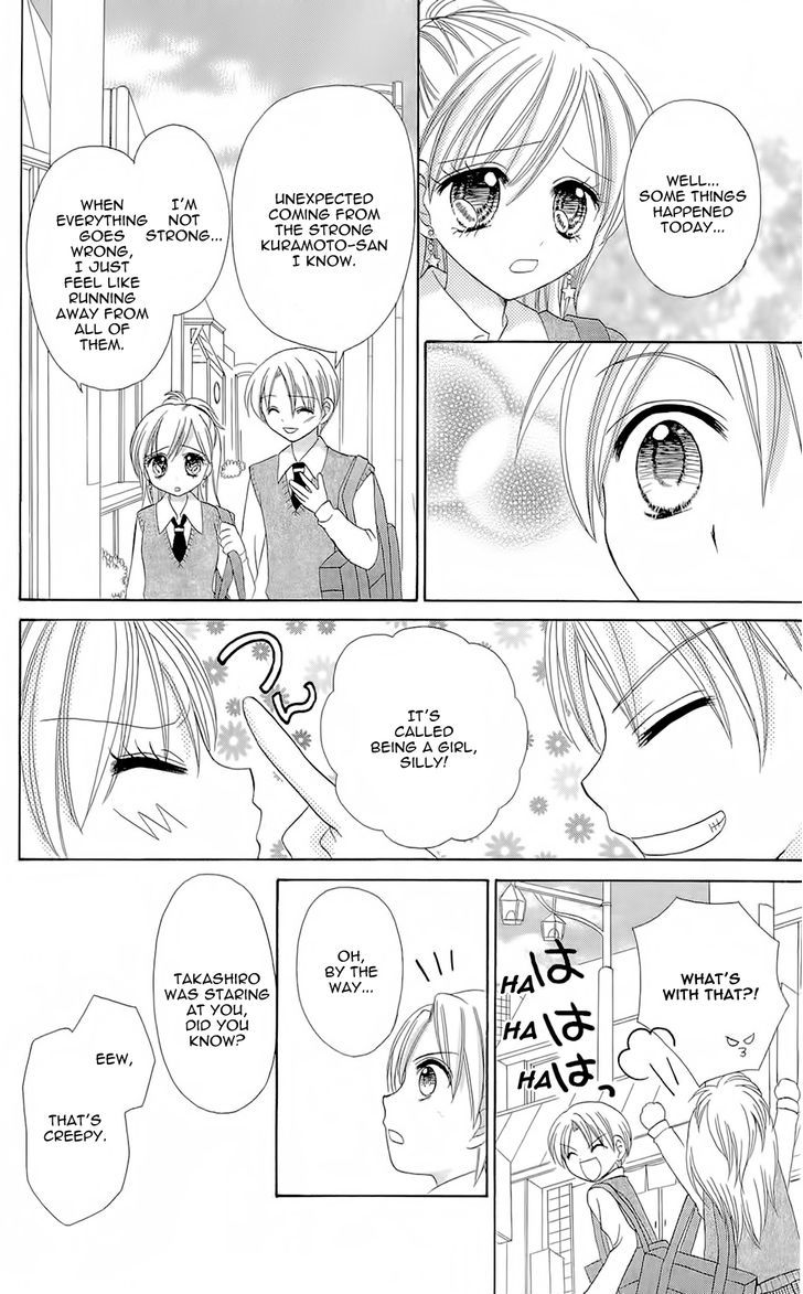 Chocolat No Mahou - Vol.1 Chapter 4 : Caramel Praline Chains Of Love