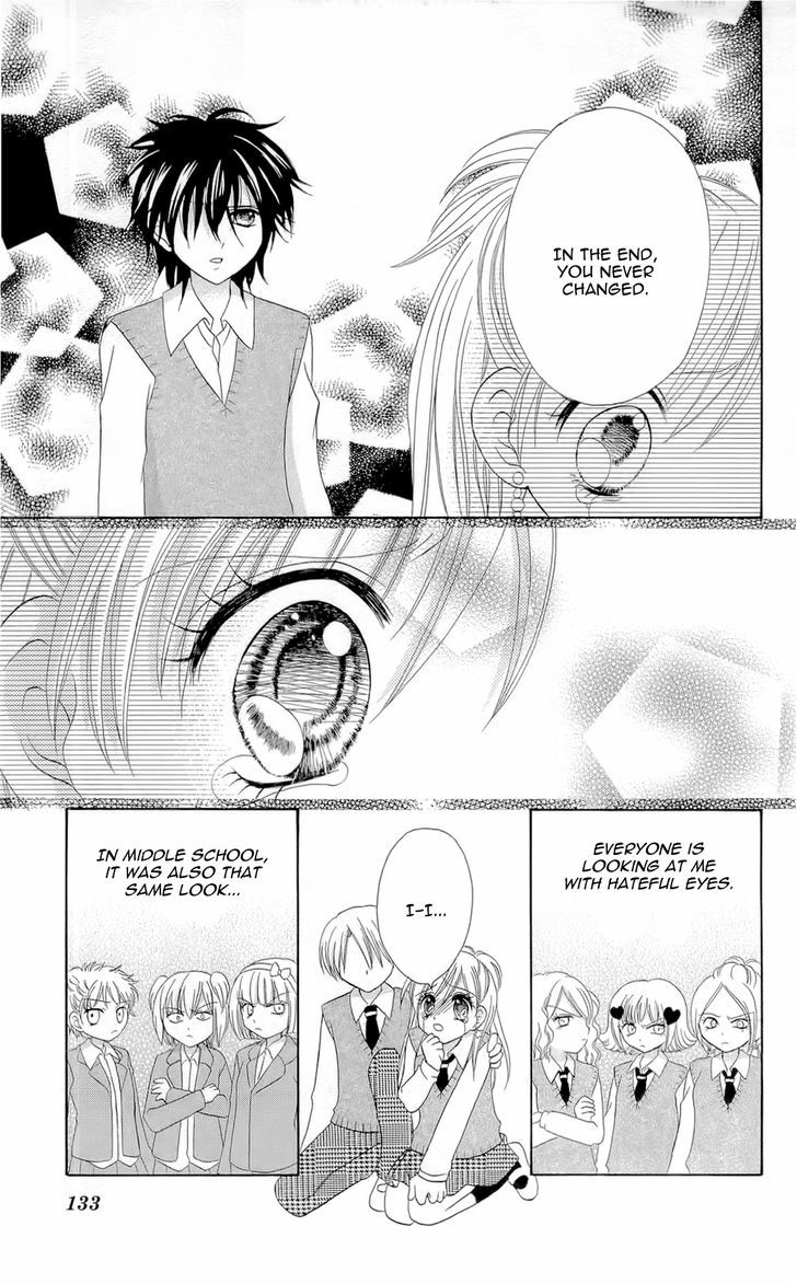 Chocolat No Mahou - Vol.1 Chapter 4 : Caramel Praline Chains Of Love