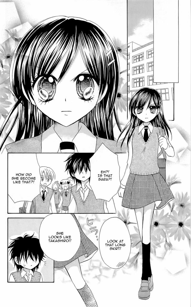 Chocolat No Mahou - Vol.1 Chapter 4 : Caramel Praline Chains Of Love