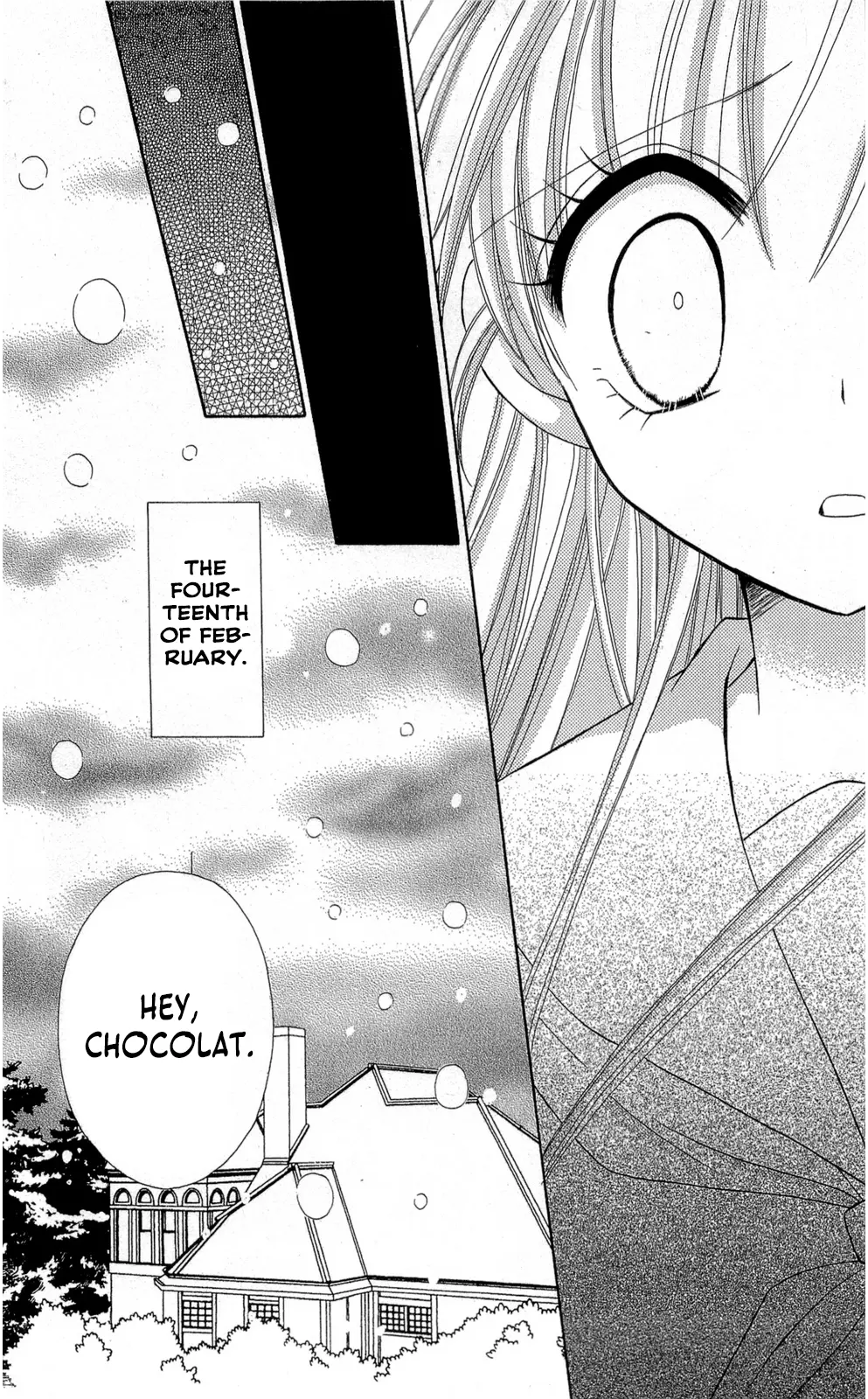 Chocolat No Mahou - Vol.3 Chapter 11: The Innocence Of Pure Hearted Chocolate