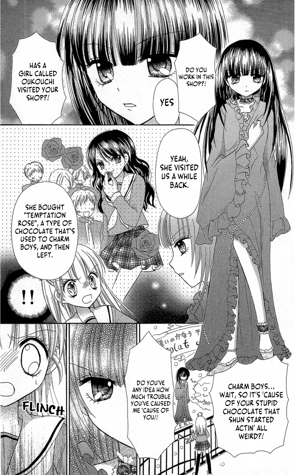 Chocolat No Mahou - Vol.3 Chapter 11: The Innocence Of Pure Hearted Chocolate