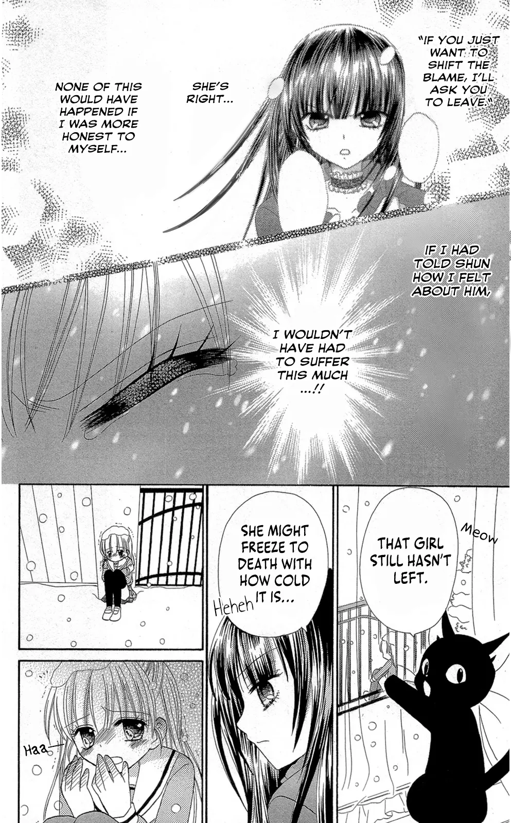 Chocolat No Mahou - Vol.3 Chapter 11: The Innocence Of Pure Hearted Chocolate