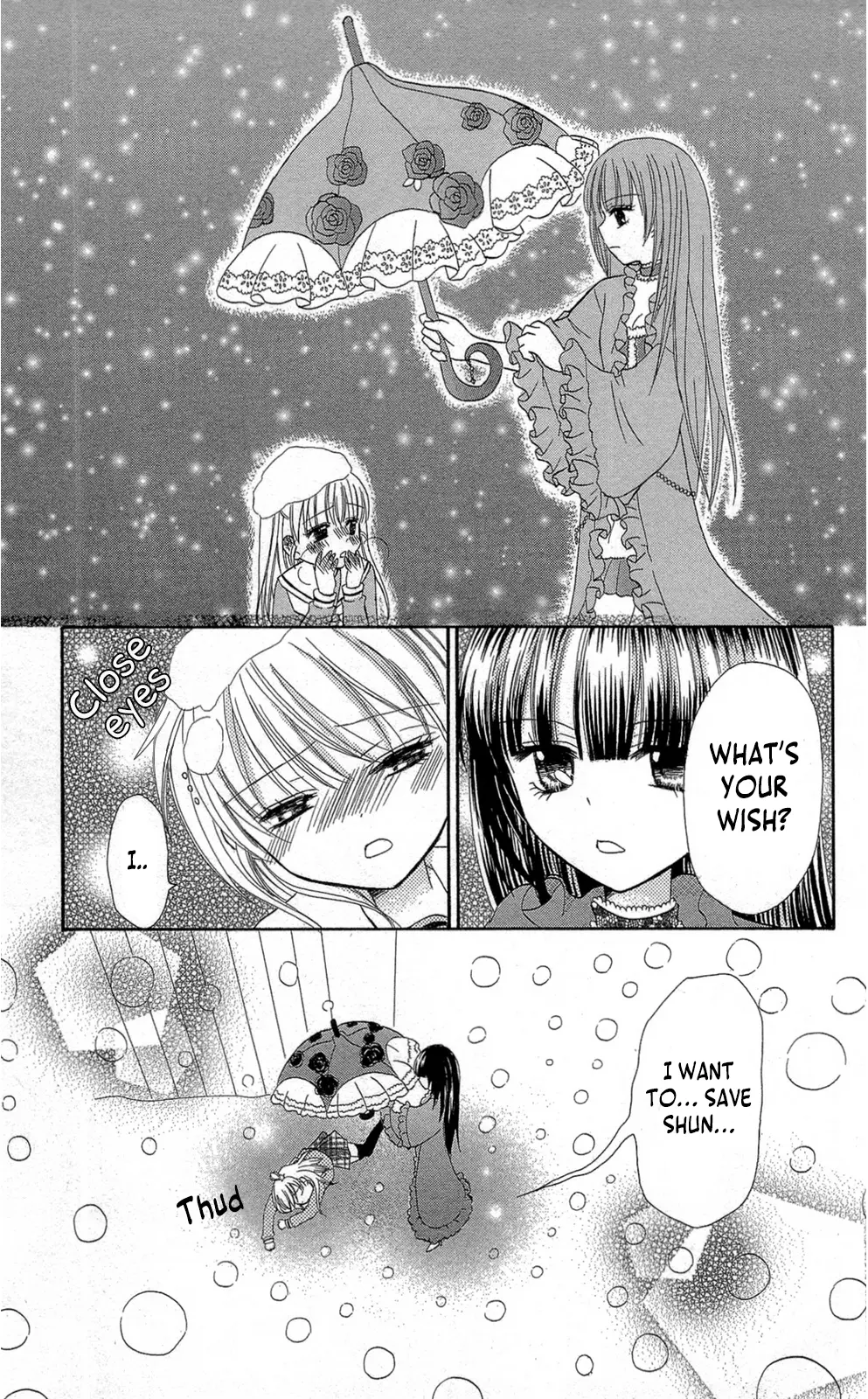 Chocolat No Mahou - Vol.3 Chapter 11: The Innocence Of Pure Hearted Chocolate