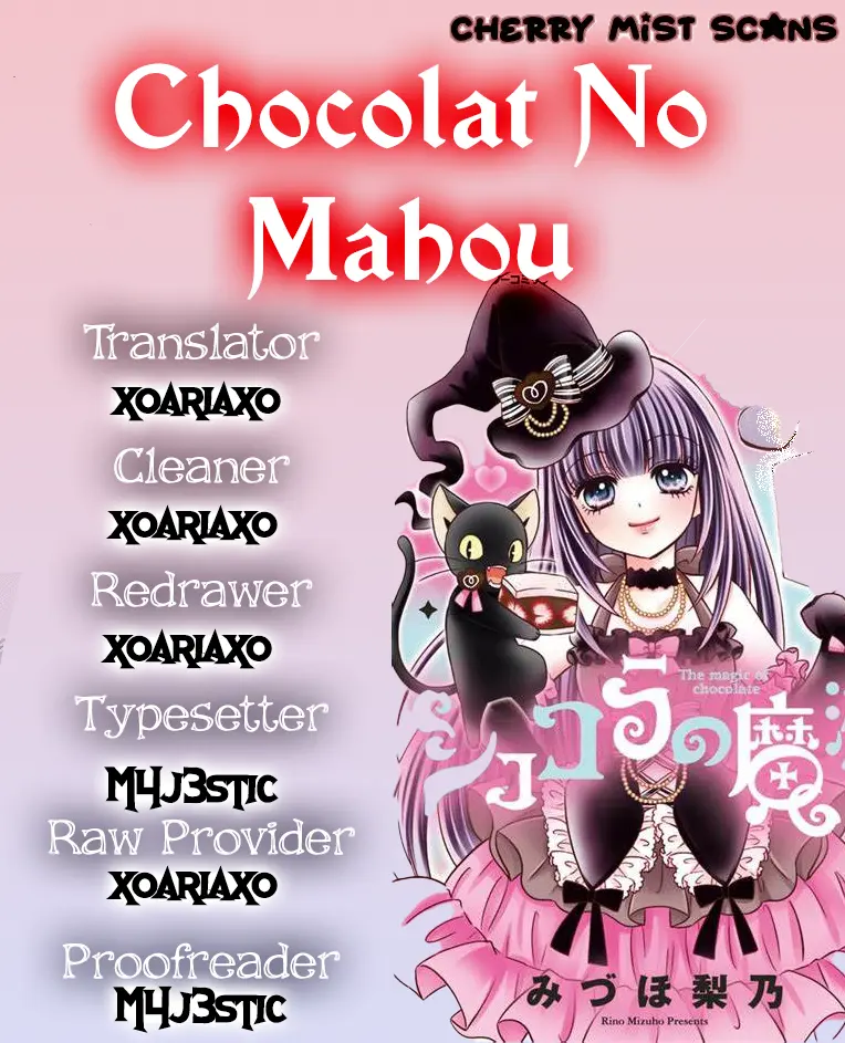 Chocolat No Mahou - Vol.2 Chapter 9: Silent Rain