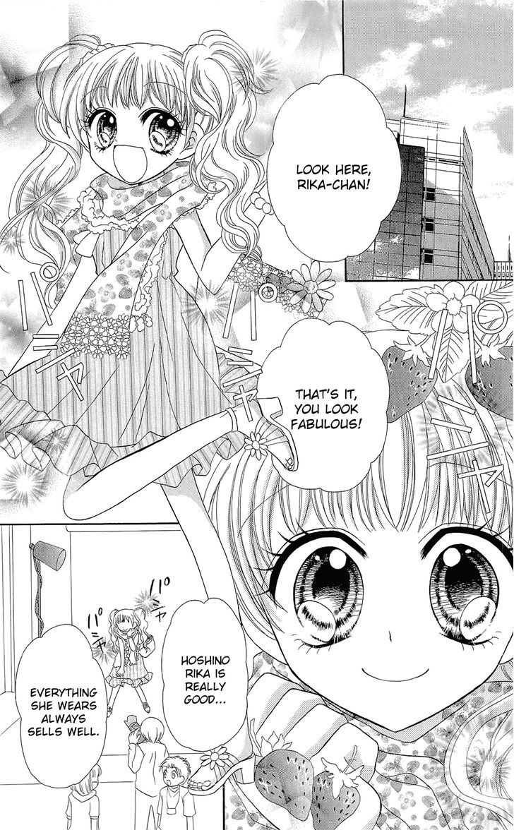 Chocolat No Mahou - Vol.1 Chapter 5 : Chocolate Framboise: Sin Of Beauty