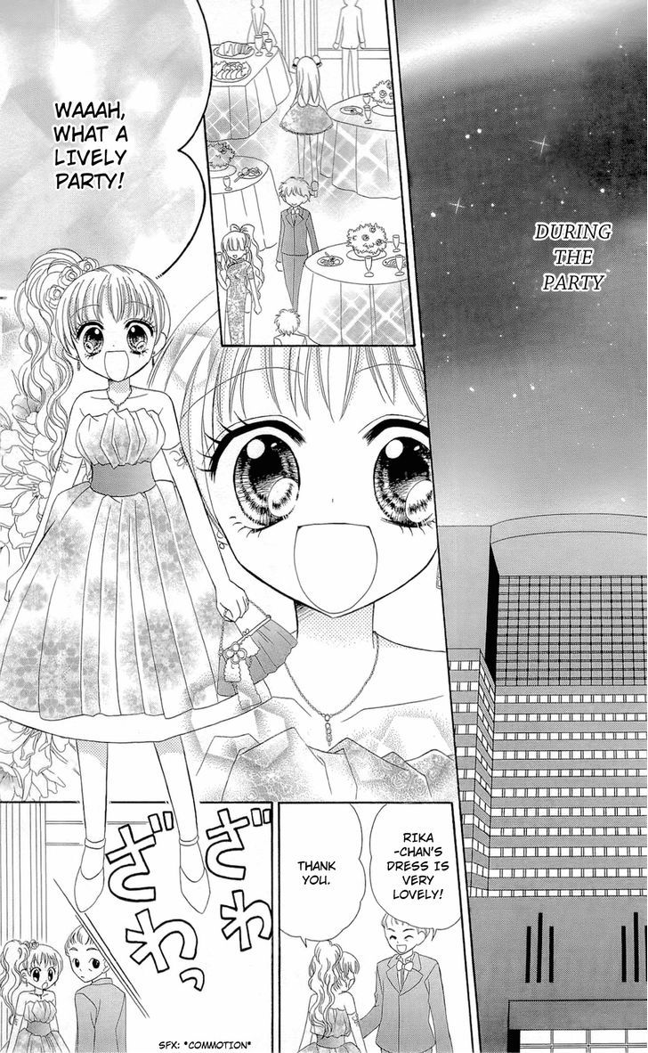 Chocolat No Mahou - Vol.1 Chapter 5 : Chocolate Framboise: Sin Of Beauty