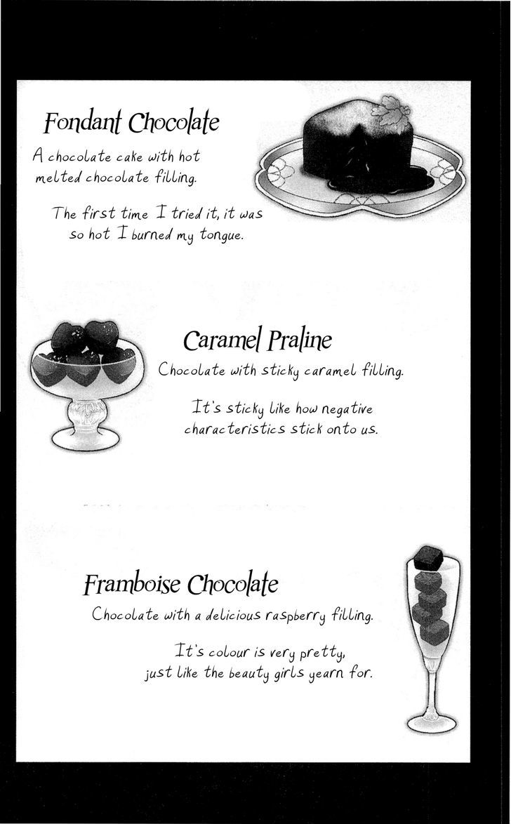 Chocolat No Mahou - Vol.1 Chapter 5 : Chocolate Framboise: Sin Of Beauty