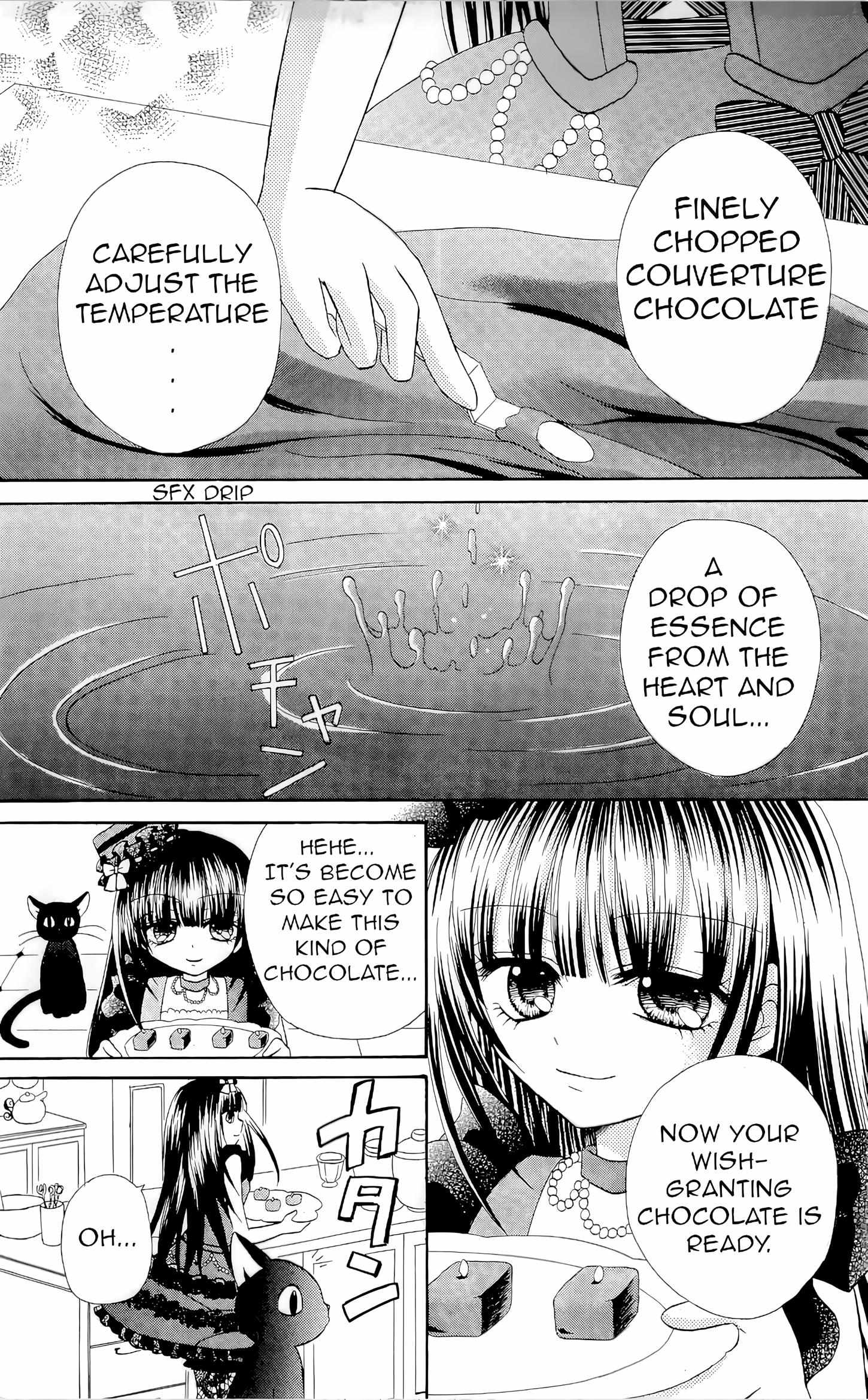 Chocolat No Mahou - Chapter 7