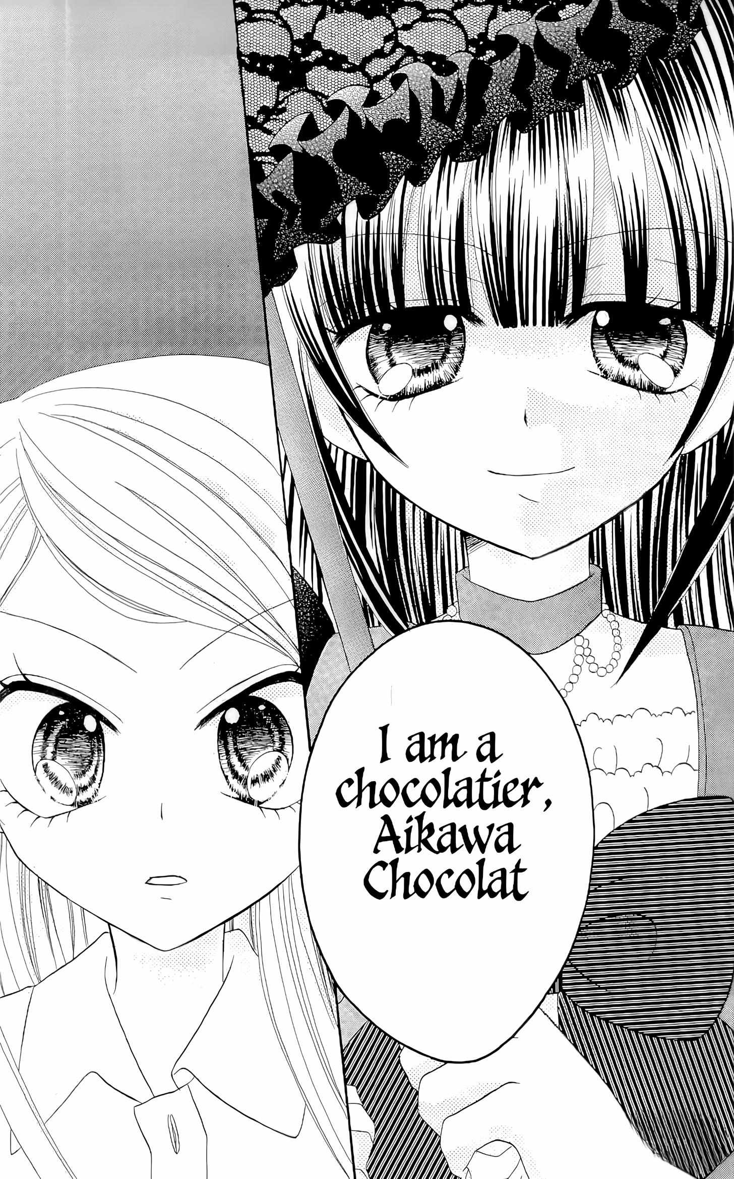 Chocolat No Mahou - Chapter 7