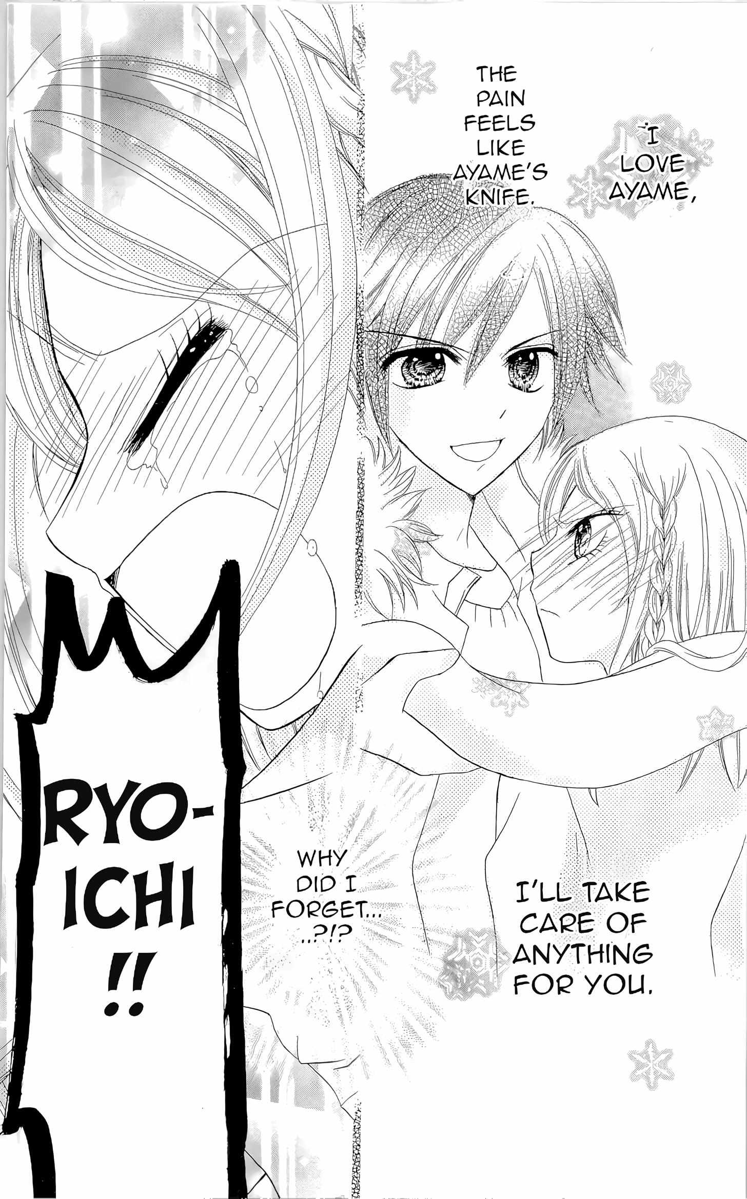 Chocolat No Mahou - Chapter 7