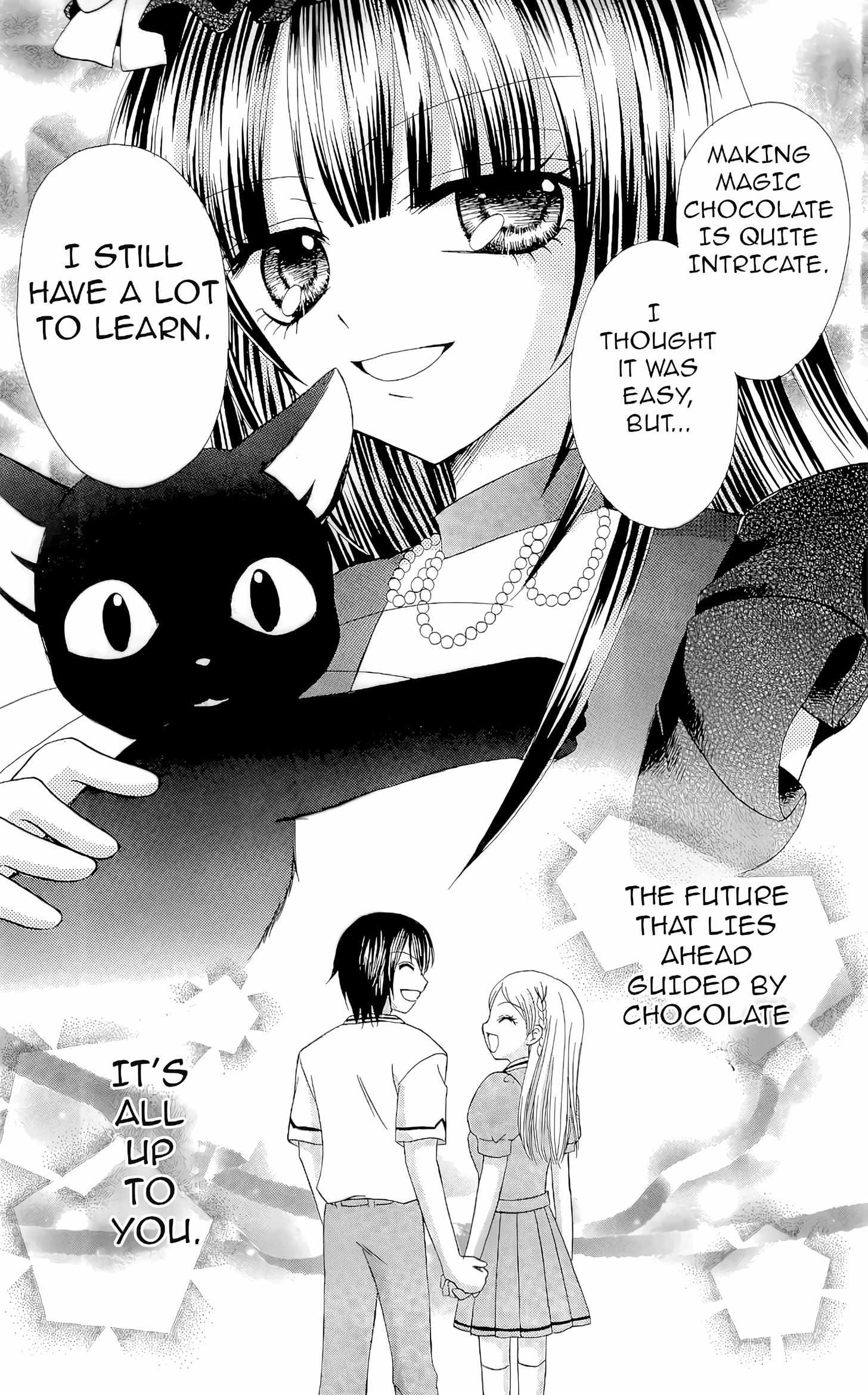 Chocolat No Mahou - Chapter 7