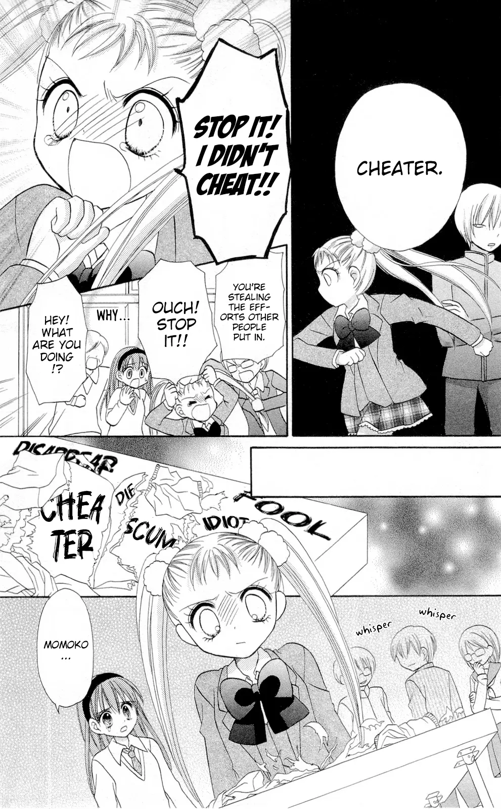 Chocolat No Mahou - Vol.2 Chapter 10: Unbreakable Chocolate Egg