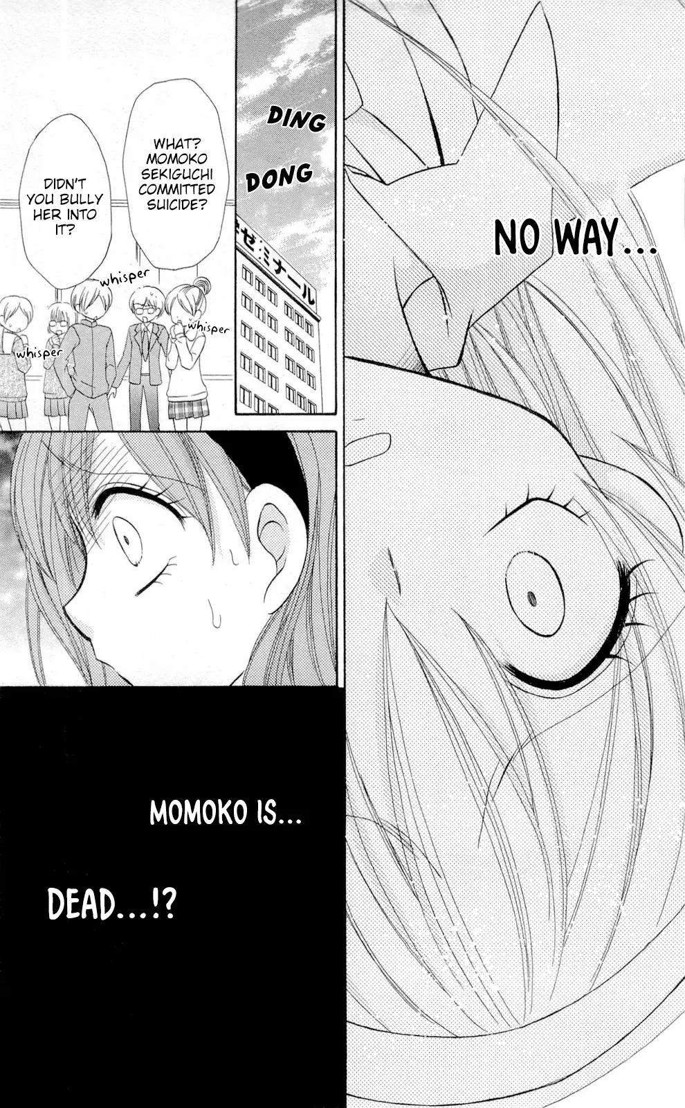 Chocolat No Mahou - Vol.2 Chapter 10: Unbreakable Chocolate Egg