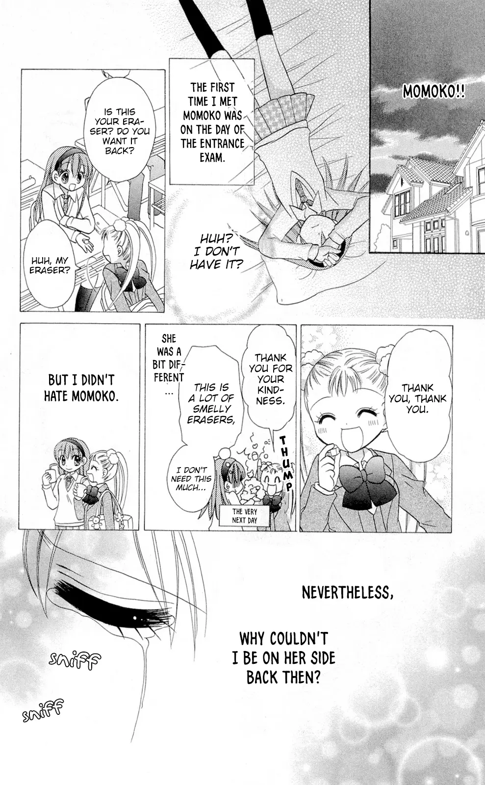 Chocolat No Mahou - Vol.2 Chapter 10: Unbreakable Chocolate Egg