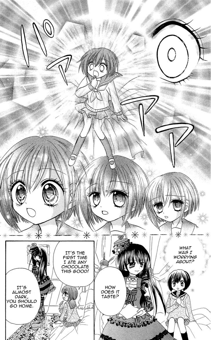 Chocolat No Mahou - Vol.1 Chapter 2 : Chocolate Stick: Time To Make A Decision