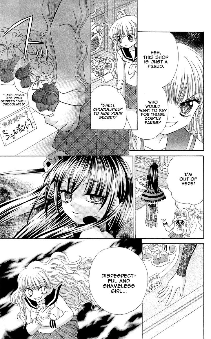 Chocolat No Mahou - Vol.1 Chapter 2 : Chocolate Stick: Time To Make A Decision