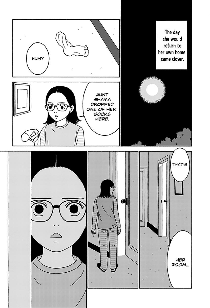 Onna No Ko Ga Iru Basho Wa - Vol.1 Chapter 2: Wearing A Frown, Wearing Glasses