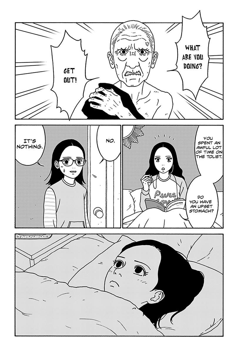 Onna No Ko Ga Iru Basho Wa - Vol.1 Chapter 2: Wearing A Frown, Wearing Glasses